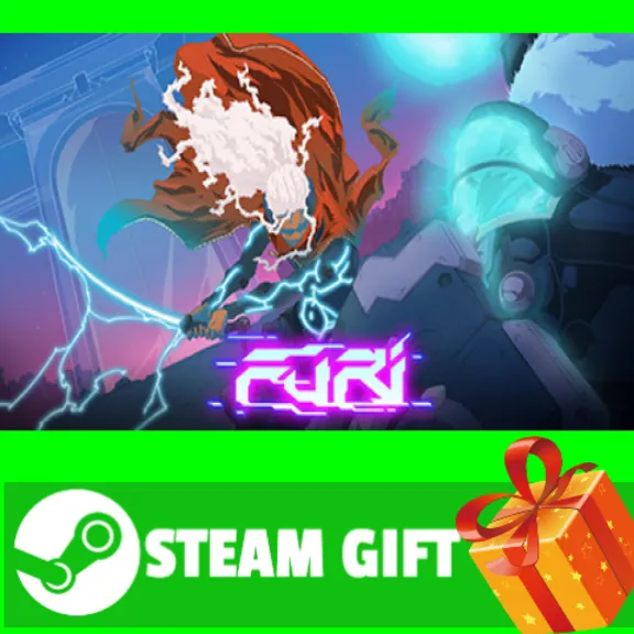 ⭐️ALL COUNTRIES⭐️ Furi STEAM GIFT
