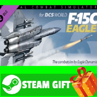⭐️ALL COUNTRIES⭐️ F-15C for DCS World STEAM GIFT