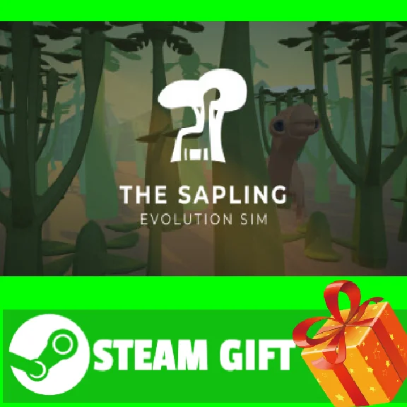 ⭐️ALL COUNTRIES⭐️ The Sapling STEAM GIFT