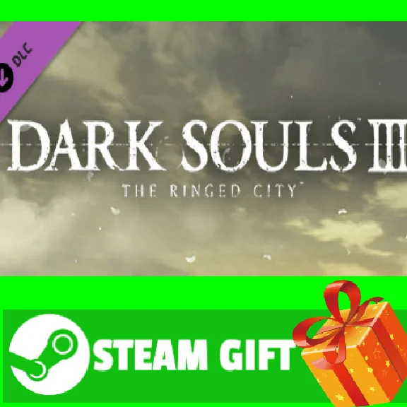 ⭐️ALL COUNTRIES⭐️ DARK SOULS 3 The Ringed City STEAM