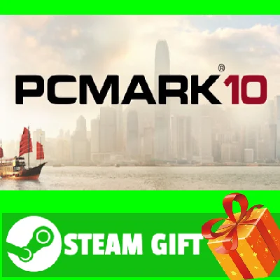 ⭐️ALL COUNTRIES⭐️ PCMark 10 STEAM GIFT