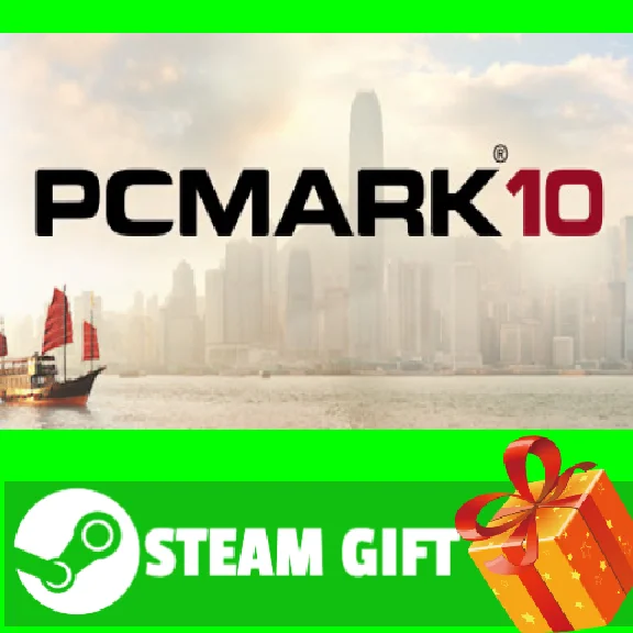 ⭐️ALL COUNTRIES⭐️ PCMark 10 STEAM GIFT
