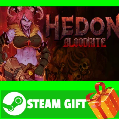 ⭐️ALL COUNTRIES⭐️ Hedon Bloodrite STEAM GIFT