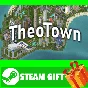 ⭐️ALL COUNTRIES⭐️ TheoTown STEAM GIFT