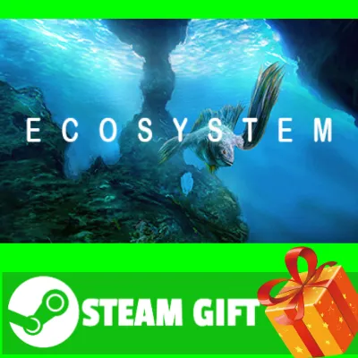 ⭐️ВСЕ СТРАНЫ+РОССИЯ⭐️ Ecosystem Steam Gift