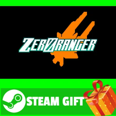 ⭐️ALL COUNTRIES⭐️ ZeroRanger STEAM GIFT