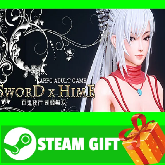 ⭐️ALL COUNTRIES⭐️ SWORD x HIME STEAM GIFT