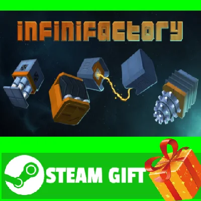 ⭐️ALL COUNTRIES⭐️ Infinifactory STEAM GIFT