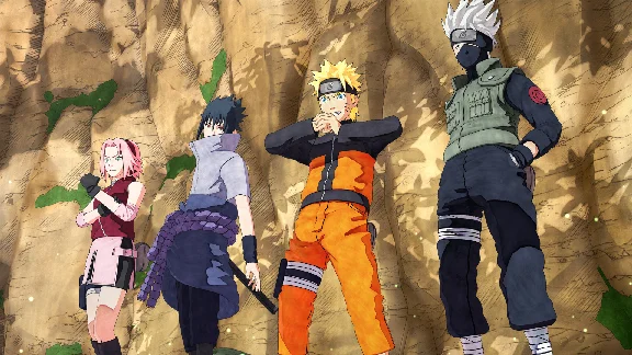 NARUTO TO BORUTO: SHINOBI STRIKER 🔑 (Steam | RU+CIS)