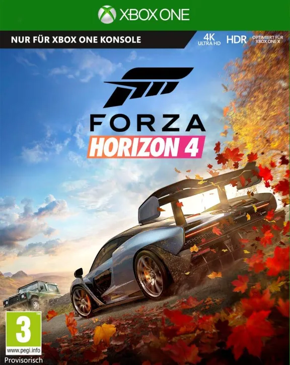 ✅ Forza Horizon 4 XBOX/PC Key 🔑