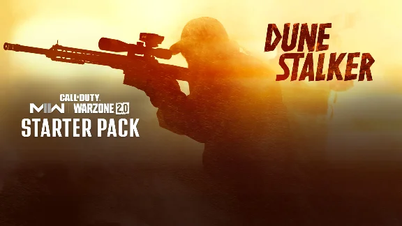 Call of Duty: Modern Warfare II - Dune Stalker: Starter