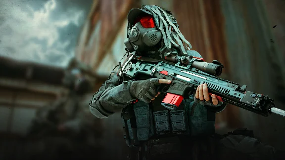 Call of Duty: Modern Warfare II набор Городской ветеран