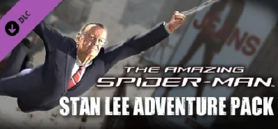 🎁The Amazing Spider-Man - All DLC Bundle (Steam M ROW)