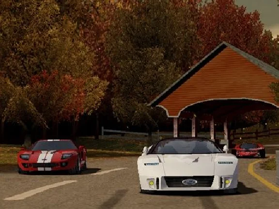 🎁Ford Racing 3 (Steam M)(Region Free)