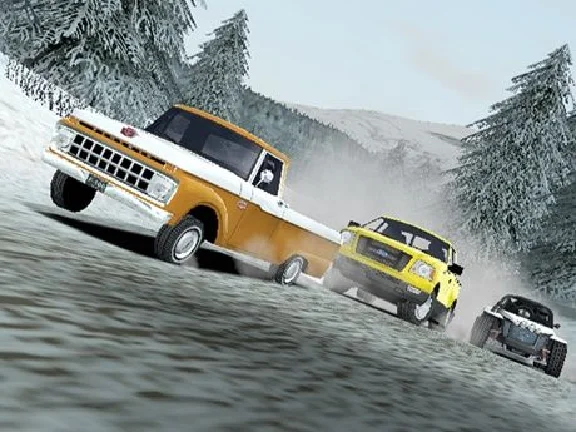 🎁Ford Racing 3 (Steam M)(Region Free)