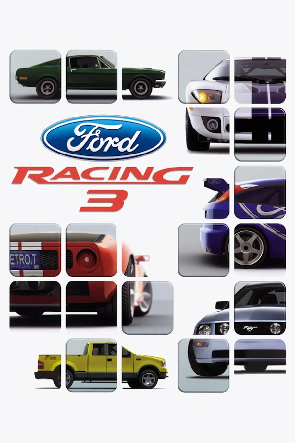 🎁Ford Racing 3 (Steam M)(Region Free)