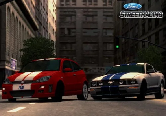🎁Ford Street Racing (Steam M)(Region Free)