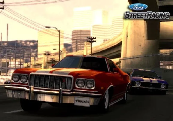🎁Ford Street Racing (Steam M)(Region Free)