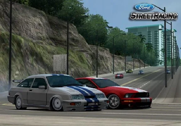 🎁Ford Street Racing (Steam M)(Region Free)