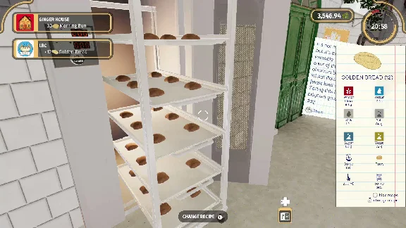 Bakery Simulator XBOX ONE / XBOX SERIES X|S [ Code 🔑 ]