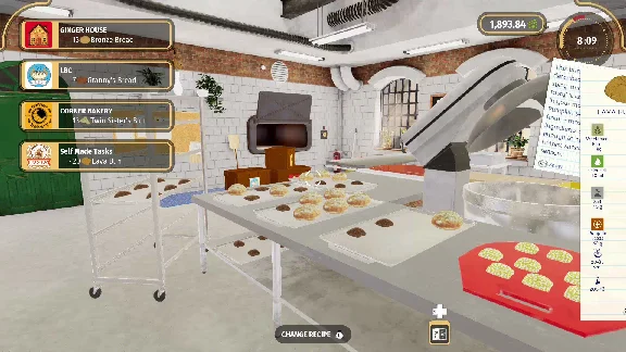Bakery Simulator XBOX ONE / XBOX SERIES X|S [ Code 🔑 ]