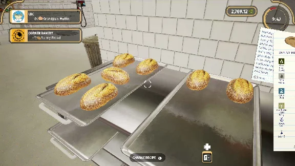Bakery Simulator XBOX ONE / XBOX SERIES X|S [ Code 🔑 ]
