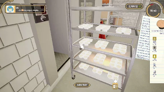 Bakery Simulator XBOX ONE / XBOX SERIES X|S [ Code 🔑 ]