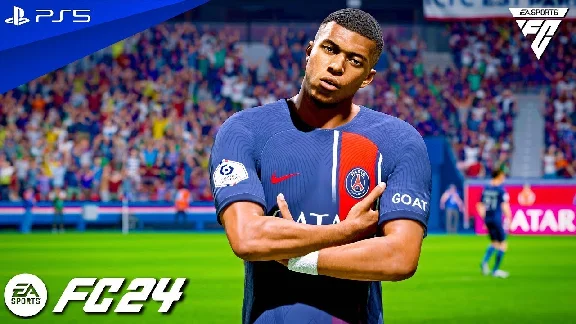 FC24(FIFA) PS5 цифровой код (Европа) стандартная версия