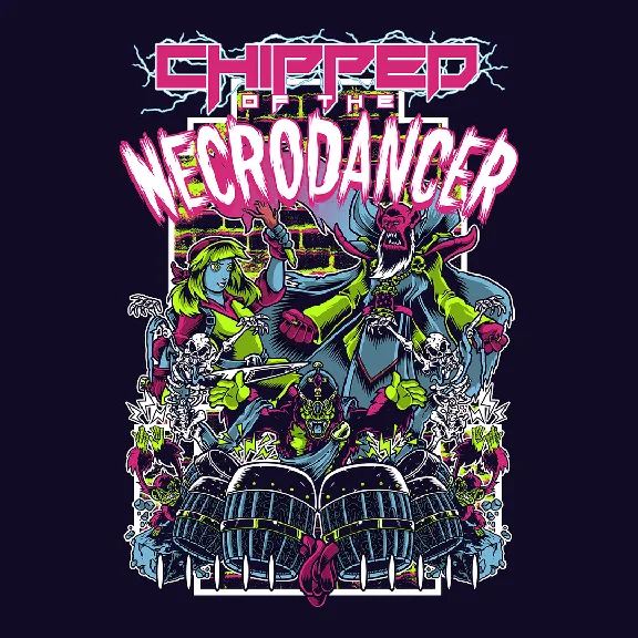 Crypt of the NecroDancer: AMPLIFIED OST - Chipzel DLC