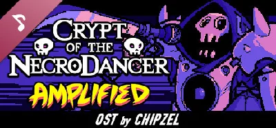 Crypt of the NecroDancer: AMPLIFIED OST - Chipzel DLC