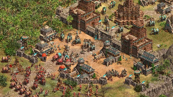 Age of Empires II Definitive Edition Dynasties of India