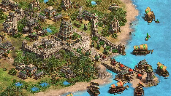 Age of Empires II Definitive Edition Dynasties of India