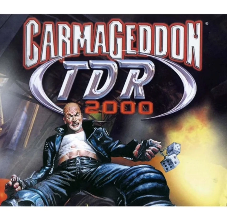 Carmageddon TDR 2000 (STEAM key) RU+CIS