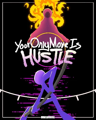 Your Only Move Is HUSTLE YOMI (Account rent Steam)