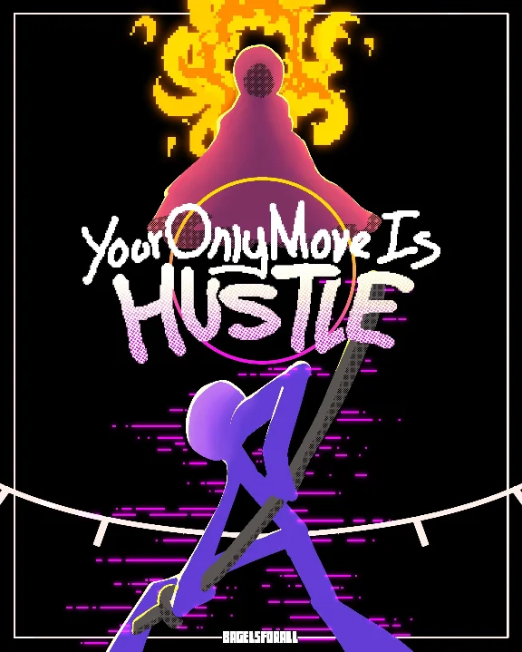 Your Only Move Is HUSTLE YOMI (Account rent Steam)