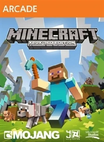 Xbox 360 | Minecraft | TRANSFER