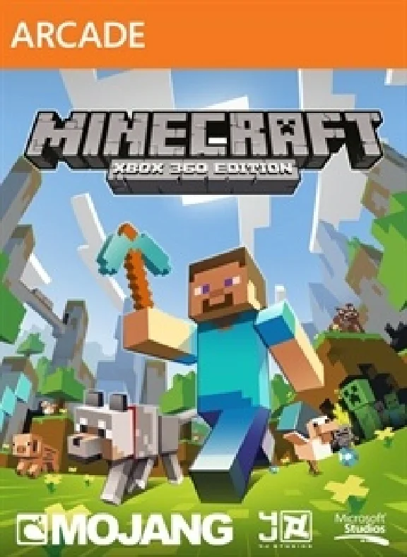 Xbox 360 | Minecraft | TRANSFER