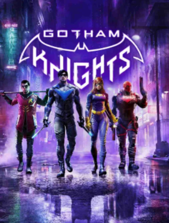 ✅Key Gotham Knights XBOX ONE/SERIES X|S