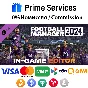 🌀Football Manager 2024 Editor STEAM🎁AUTO •UAH 💳0%