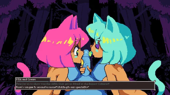 ⚡️FlipWitch - Forbidden Sex Hex | AUTODELIVERY RU Gift