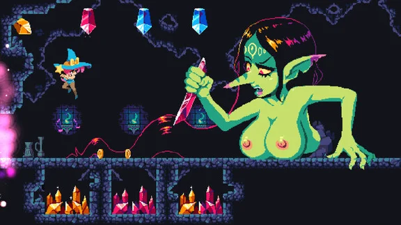 ⚡️FlipWitch - Forbidden Sex Hex | AUTODELIVERY RU Gift
