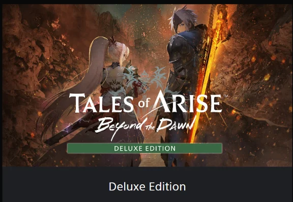 💥Tales of Arise 🔵 PS5/PS4 🔴TR🔴