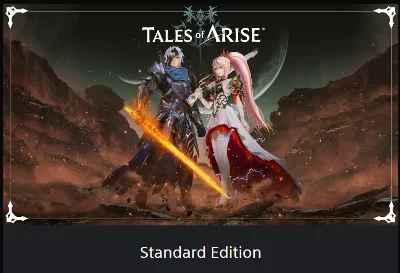 💥Tales of Arise 🟢 Xbox One / X|S