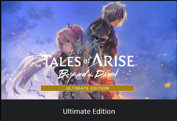💥Tales of Arise 🟢 Xbox One / X|S