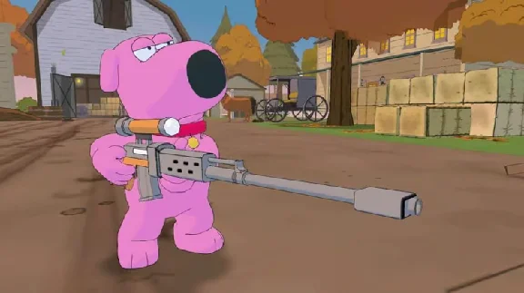 🎁Family Guy: BTTM - Peter Griffin´s Man Boob DLC Pack