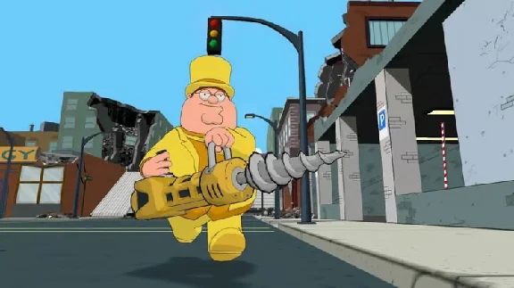 🎁Family Guy: BTTM - Peter Griffin´s Man Boob DLC Pack