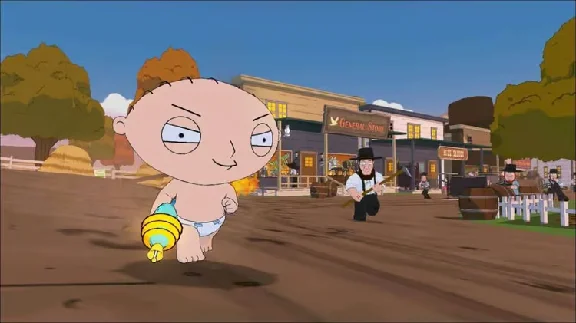 🎁Family Guy: BTTM - Peter Griffin´s Man Boob DLC Pack