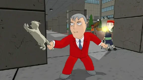 🎁Family Guy: BTTM - Peter Griffin´s Man Boob DLC Pack