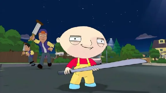 🎁Family Guy: BTTM - Peter Griffin´s Man Boob DLC Pack