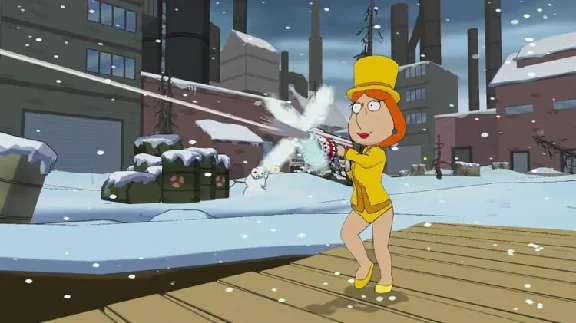 🎁Family Guy: BTTM - Peter Griffin´s Man Boob DLC Pack